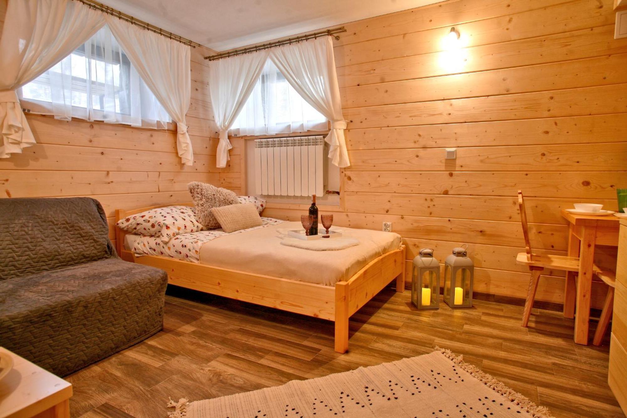 Willa Przy Skoczni Zakopane Bagian luar foto