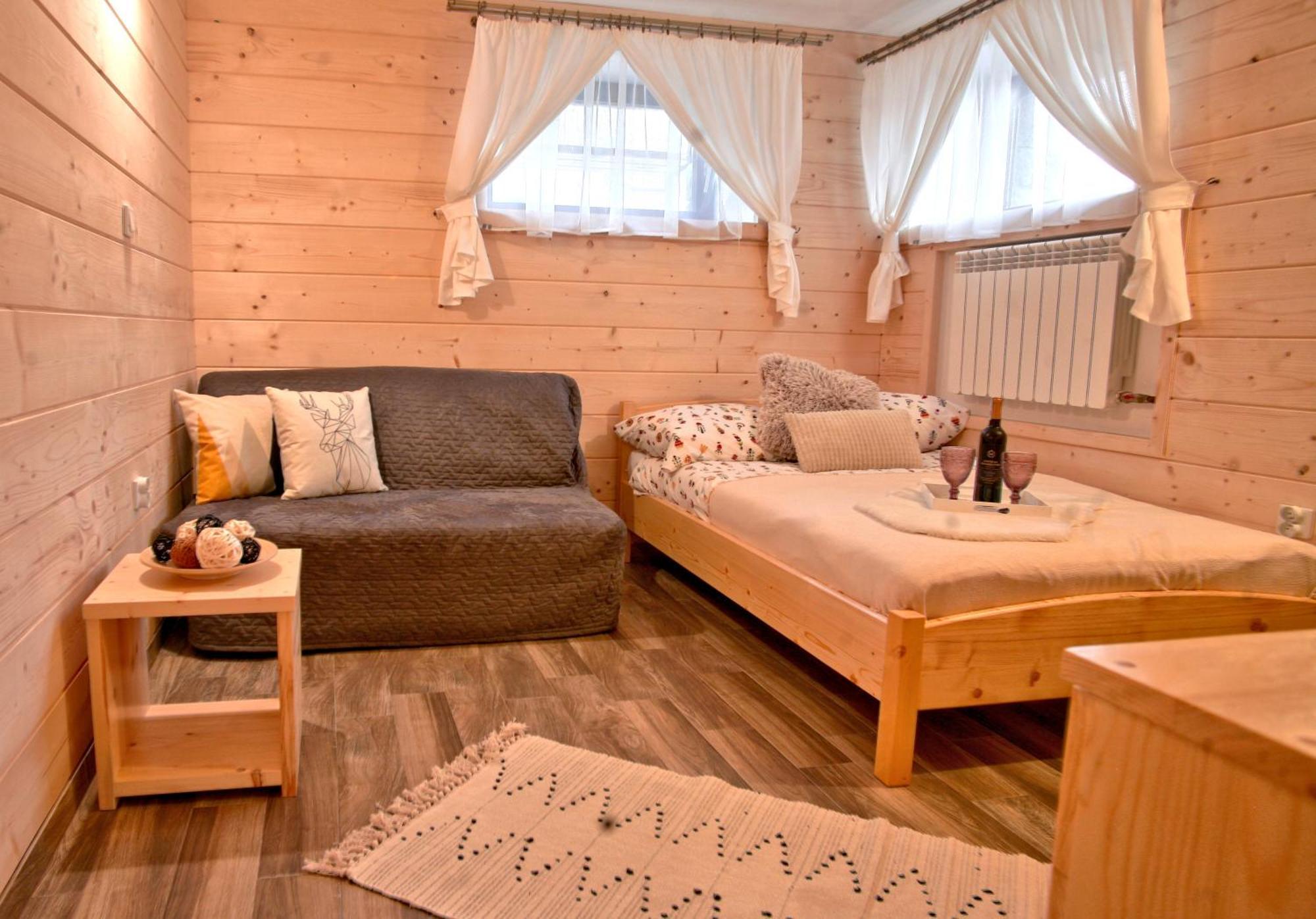 Willa Przy Skoczni Zakopane Bagian luar foto