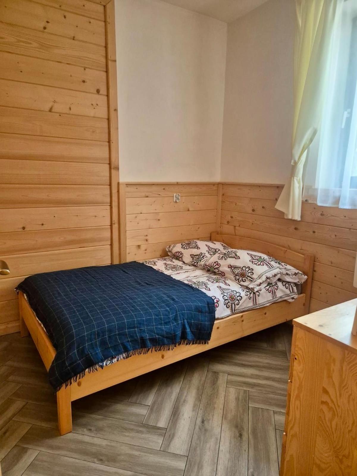 Willa Przy Skoczni Zakopane Bagian luar foto