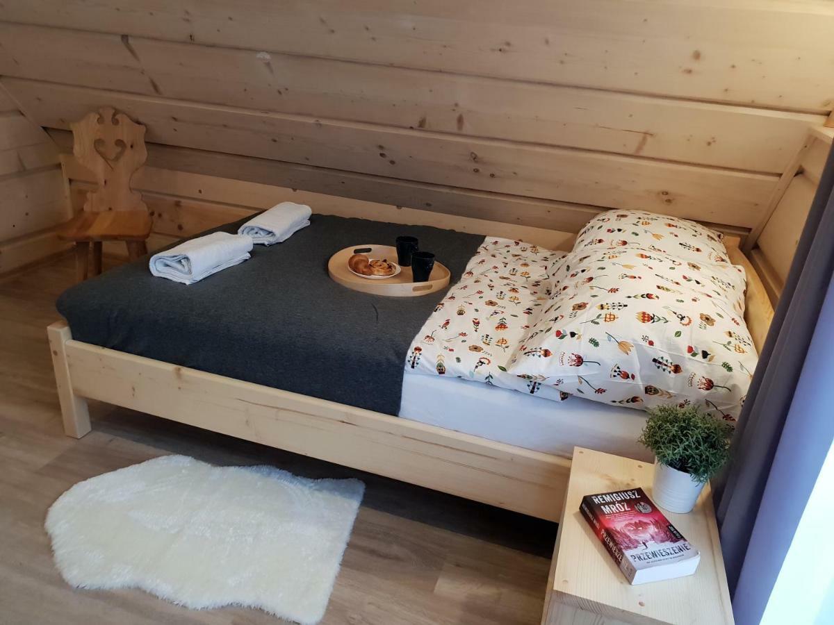 Willa Przy Skoczni Zakopane Bagian luar foto