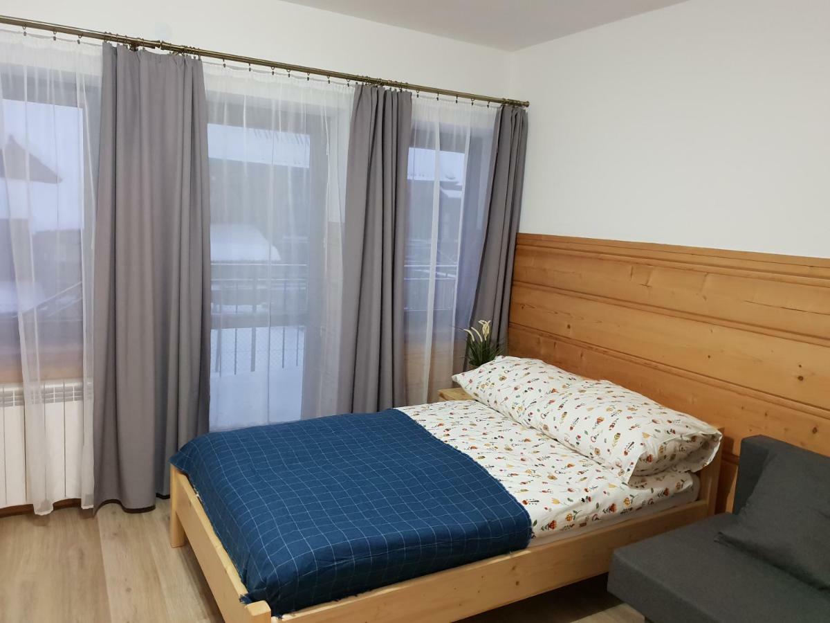 Willa Przy Skoczni Zakopane Bagian luar foto